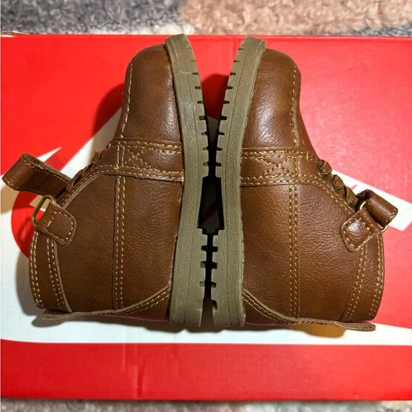 Brown Boots size 5c from Children’s Place - Picture 3 of 5